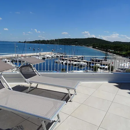 Garuti Otel Padenghe sul Garda
